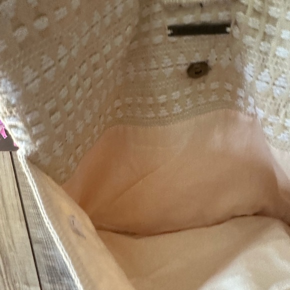 O’Neill beach bag crochet purse - Picture 5 of 6